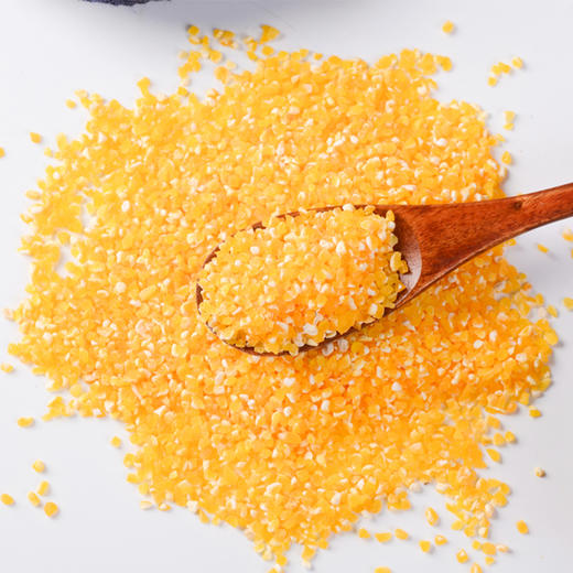 会宁杂粮  玉米糁 400g*3袋 商品图3