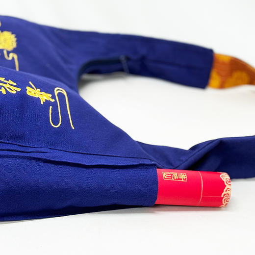 佛光普照进香包-舟 商品图3