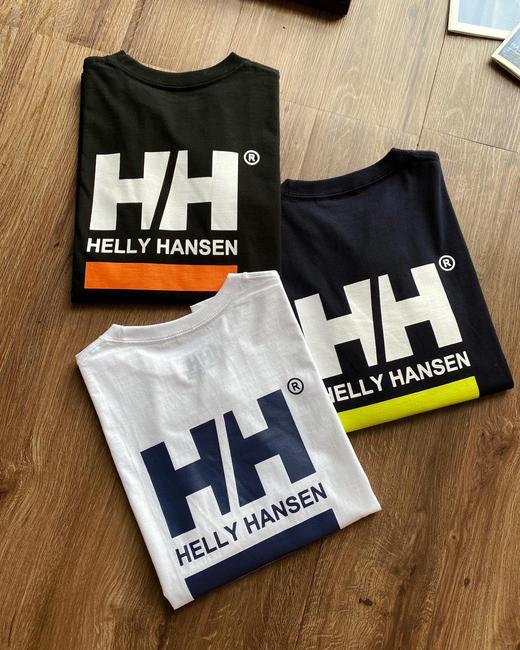 点此购买 海丽汉森春秋季男女混纺长袖T恤 xj 310269 商品图14