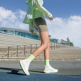 【分销】嘉适步厚底增高运动鞋   网面透气防泼水   轻便缓震跑步鞋  时尚百搭休闲鞋  男女同款