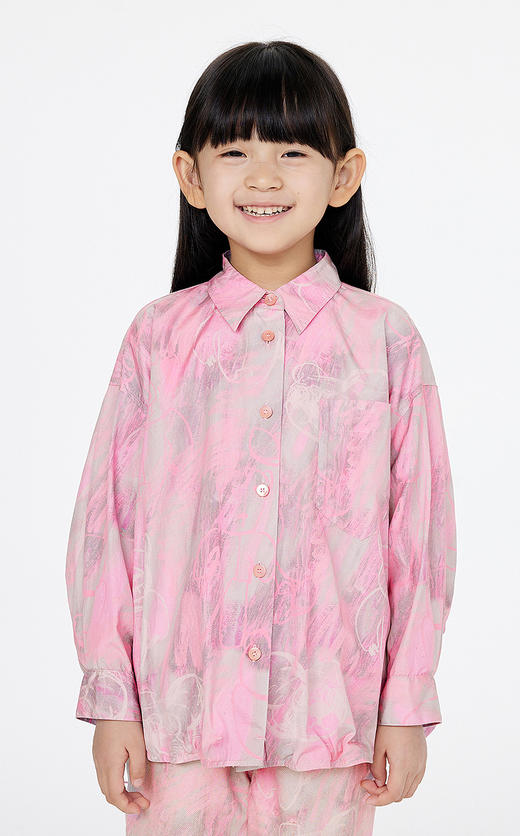 jnby  25年春款  长袖衬衣  1P3212340 商品图7