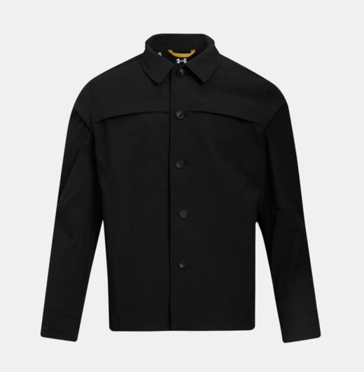 【2XL码，如无货将做退款】
安德玛男子UA Unstoppable自在系列Utility夹克1390261-001 商品图0