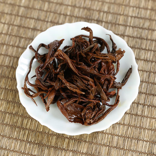 麓云山丨经典58/古树红茶 滇红 云南红茶 50g 罐装 品鉴 商品图6