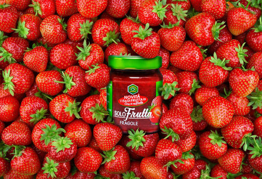 Apicoltura Casentinese阿普卡尔 一款用110-120克果子熬制100克果酱 意大利原装进口果酱  商品图2