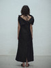 VC｜SS25027 Tully open back dress [连衣裙  黑 ] 商品缩略图1