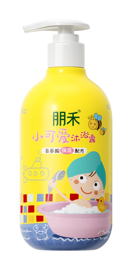 朋禾小可爱沐浴露300ML(PW088) 商品图1