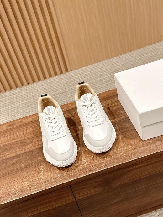 蔻依新款Nama休闲运动鞋百搭小白鞋跟高5cm（HC） 商品图3