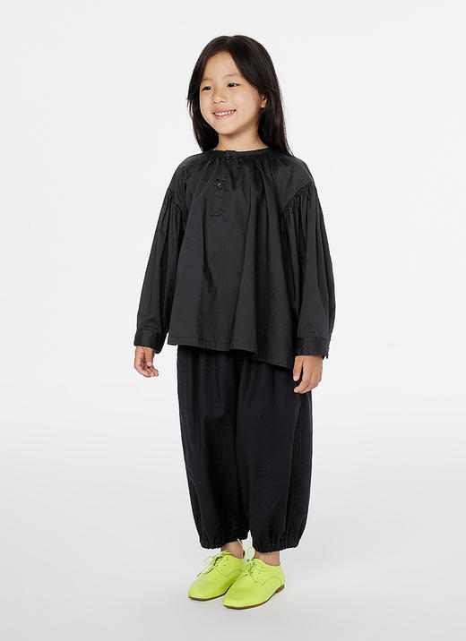 jnby   25年春款  七分裤  1P2E12150 商品图6