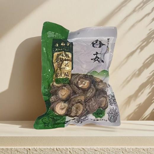 香菇 125g/袋 商品图0