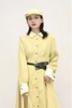 L.Fleuri 鹅黄色设计感衬衫式连衣裙 15857 商品缩略图2