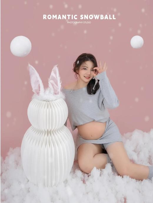 【0元免费拍】全国连锁徕恩影像馆，孕照、新生儿照任选，送3张精修，广州/上海/深圳/杭州多店通用！ 商品图3