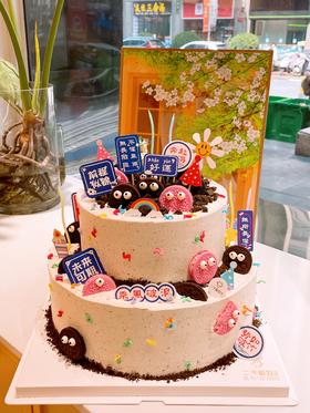 双层 - 奥利奥萌萌