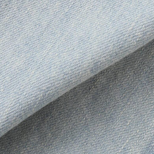 blurhms 12.9oz Denim Narrow Belted 女装成衣染色锥形牛仔裤 商品图3