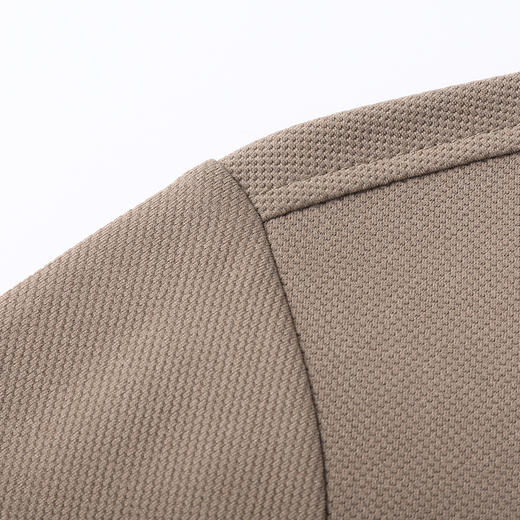 【精选】经典时尚休闲半开领卫衣（5色可选）  版型简约气质百搭款打底套头衫内搭单穿舒适 商品图6