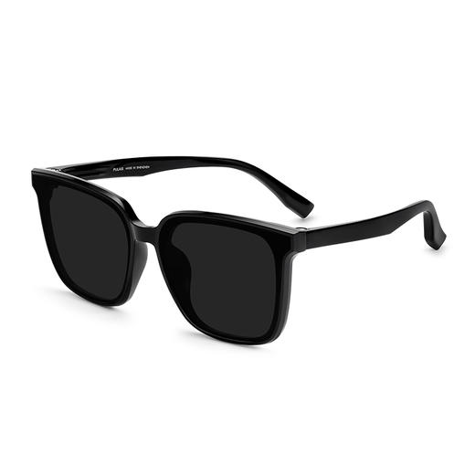 普莱斯新款太阳镜PRS24088A  素颜百搭潮流墨镜 TR材质镜框 尼龙不偏光镜片 男女同款 双色可选 商品图0