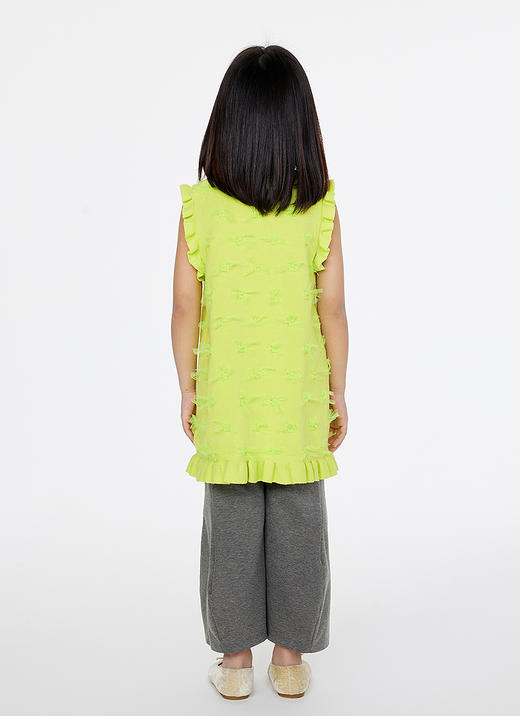 jnby  25年春款  无袖毛衫连衣裙  1P2G10820 商品图9