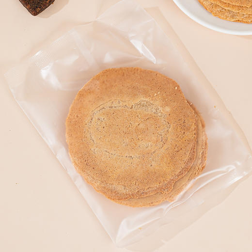 【买二送一❗️黄芪红糖姜枣焦饼】纯净配方自然营养更纯粹，微火慢炕食补好营养，黄芪桑葚梨香酥焦饼女性姨妈养生零食糕点解馋QQ 商品图2