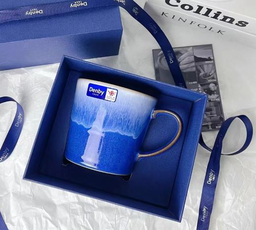 英国Denby丹碧马克杯礼盒装 商品图2