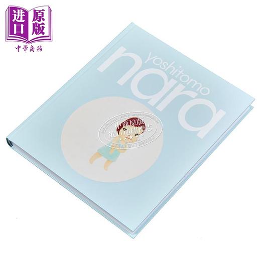 【中商原版】Yoshitomo Nara 进口艺术 奈良美智 商品图7