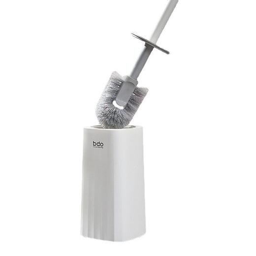 死角洁厕长柄马桶刷挂卫生间去墙式壁挂式浴室多功能家用套装刷洗 商品图4