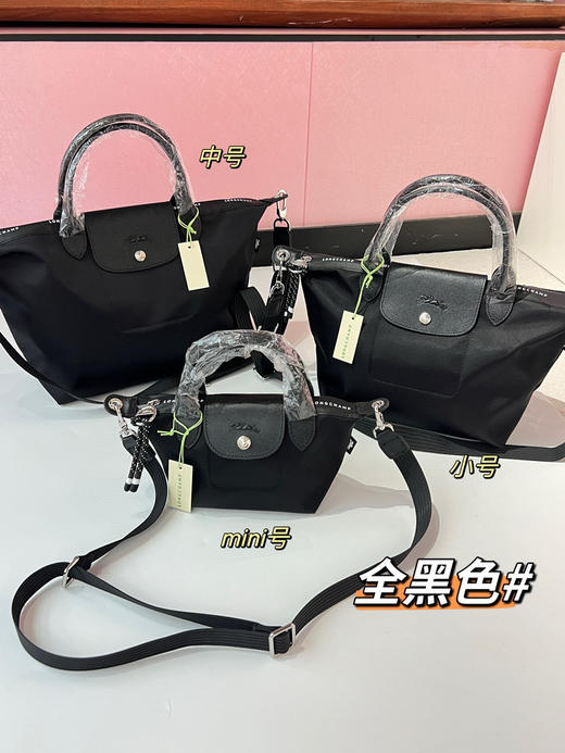 珑*骧Le Pliage Energy系列女包单肩手提包 商品图9