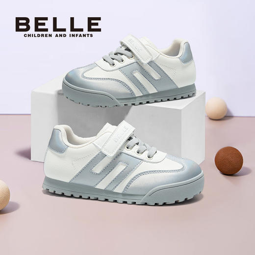 心选丨百丽春款💖专柜正品❗️【BELLE百丽中大童特价童鞋合集】🌲31年国货品牌！ 商品图2