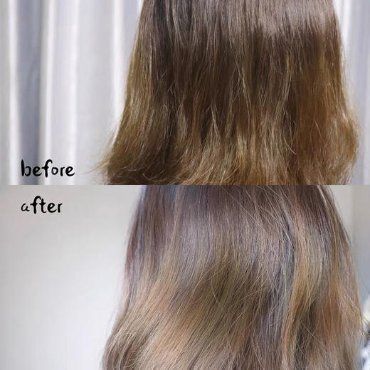 日本资生堂fino洗护套装烫染修复控油滋润顺滑头发干燥修复550ml/瓶(新老版本 随机发货) 商品图8