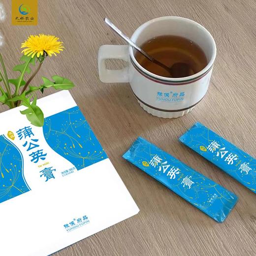 古法熬制的太怀•蒲公英膏  15g*20条/盒 商品图3
