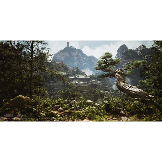 【共享】PS5 黑神话悟空中文版 共享游戏光盘（PS4机器不能使用） 商品图2