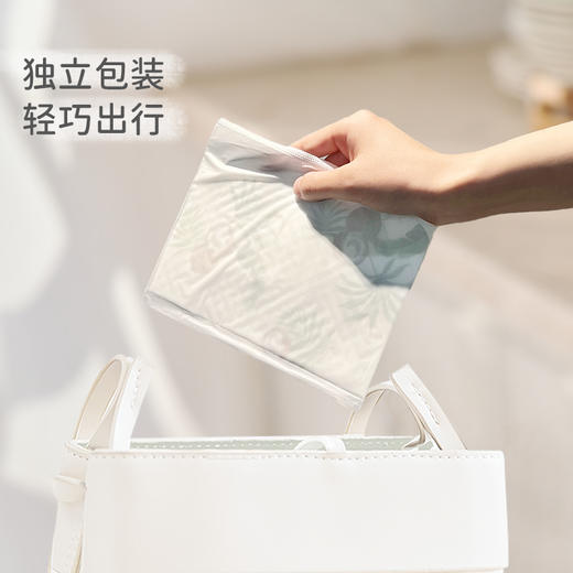 【2025年春夏新品】i-baby一次性围兜 商品图3