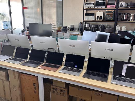 编号HS1235-华硕一体机官方样机处理，完美准新机成色，i5-1235U-六核处理器/16G内存/512G固态/23.8寸显示屏/华硕原装无线键盘鼠标，超高性价比，特价仅需2999元/台！ 商品图7