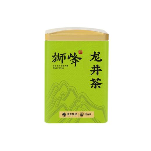 狮峰牌 龙井茶明前一级 50g（预售3月份发货） 商品图0