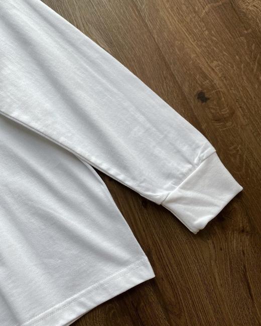 点此购买 海丽汉森春秋季男女混纺长袖T恤 xj 310269 商品图11