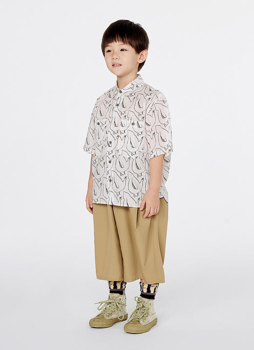 jnby  25年春款   低筒袜  6P2N13340 商品图5