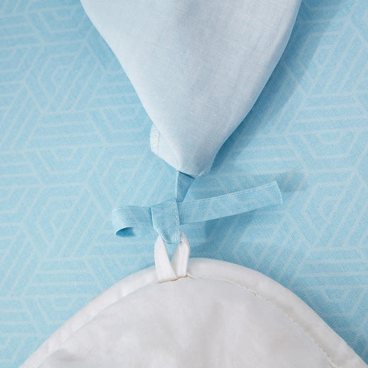 罗莱家纺 哥本哈根全棉四件套TGAD125-4 200*230cm 商品图9