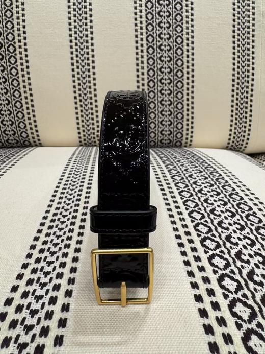 TORY BURCH 皮带女  135748-001海军蓝 . 商品图2