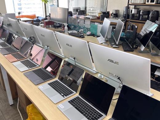 编号HS1235-华硕一体机官方样机处理，完美准新机成色，i5-1235U-六核处理器/16G内存/512G固态/23.8寸显示屏/华硕原装无线键盘鼠标，超高性价比，特价仅需2999元/台！ 商品图8