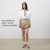 lost in echo2025春夏新款休闲独特户外花苞气质短款半身裙短裙女 商品缩略图2