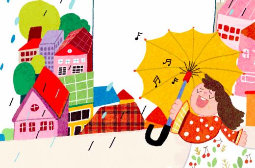 棍子上的屋盖（朗诵：顾文艳） 商品图0