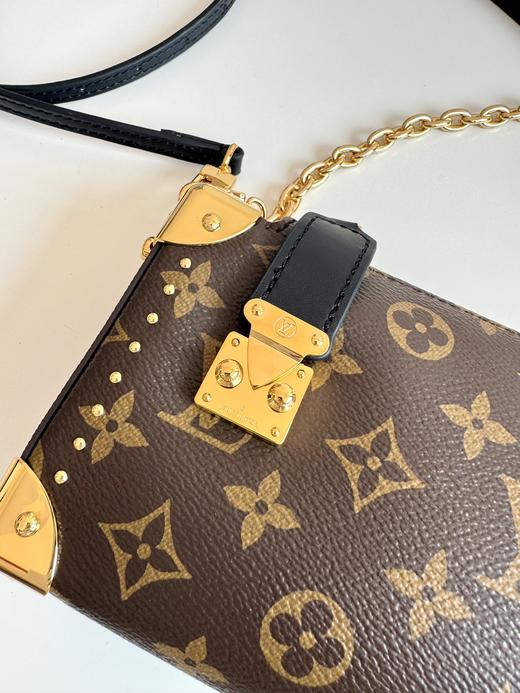 slim trunk 手袋以优雅之姿亮相2025cruise早春秀场（CB） 商品图4