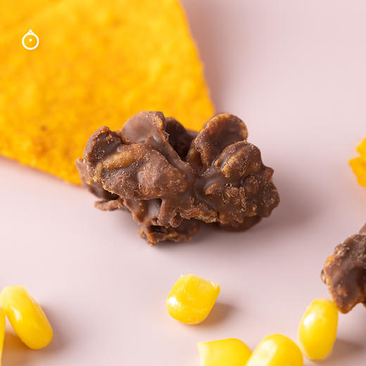 企鹅市集|法国巧克力金匠MichelCluizel 榛子巧克力/松露巧克力/糖渍橙皮巧克力条袋装130g 商品图2