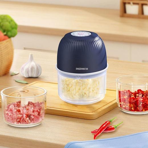 【家居百货】爆款在售5000+厨房料理神器 【志高CHIGO 无线电动食物料理机】 宝宝辅食和居家料理必备无线便携 商品图7