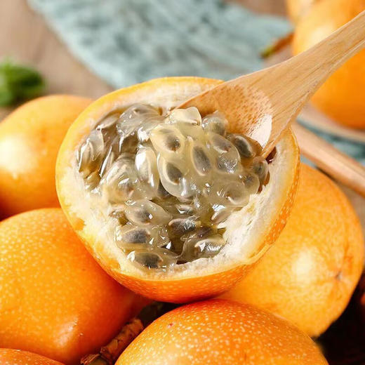 【分仓直发包邮】云南热情果1斤（4-6个） 商品图0