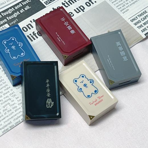 多色隐形眼镜盒美瞳盒T91 商品图1