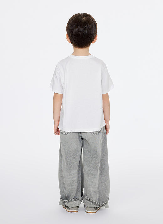 jnby   25年春款  短袖T恤  1P3111290 商品图10