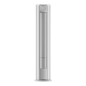 海尔（140192）家用空调KFR-50LW/A5FBB81U1强劲：跃频科技+超大风量，15s速冷30s速热；凉芯桥科技，65°C高温制冷不停机 舒适：雁阵式导风科技，一步不吹人。