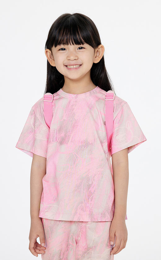 jnby  25年春款  短袖T恤   1P3111620 商品图3