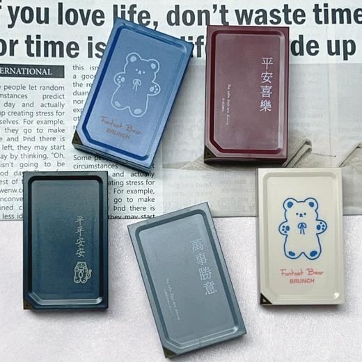 多色隐形眼镜盒美瞳盒T91 商品图3