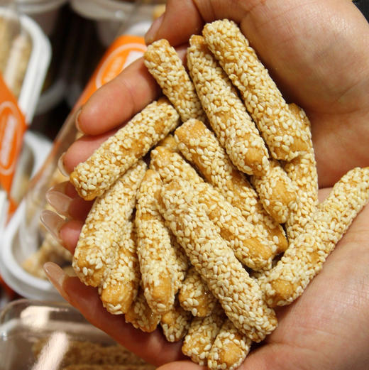 白芝麻酥 商品图1