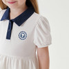 [凉感快干]马克珍妮女童活力校园运动连衣裙Polo领裙子2025夏装550509 商品缩略图3